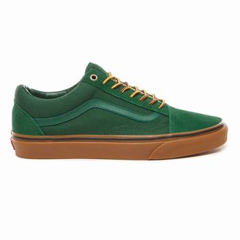 Férfi Vans Gumsole Old Skool Tornacipő VA3592687 Eden/Boot Lace